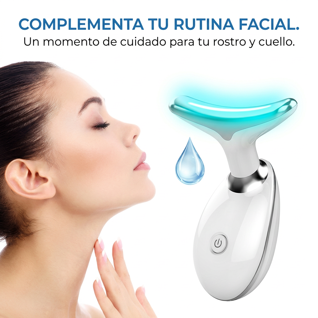 Cuidado facial en español