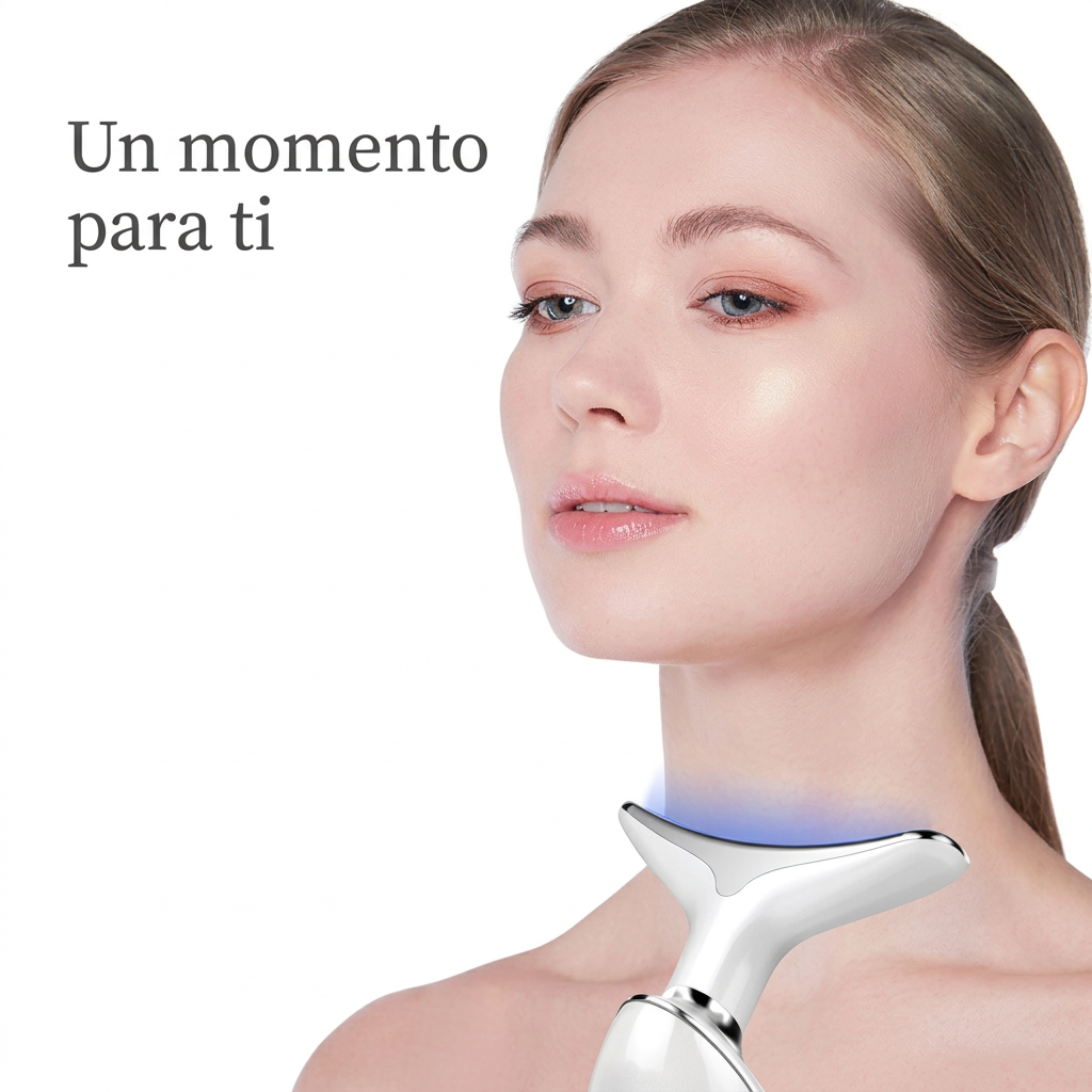 Foto de uso con texto en español