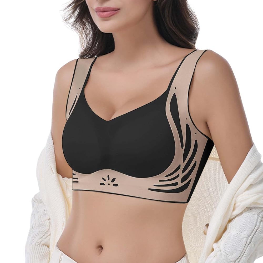 Brasier Reafirmante Push-Up Sin Varilla